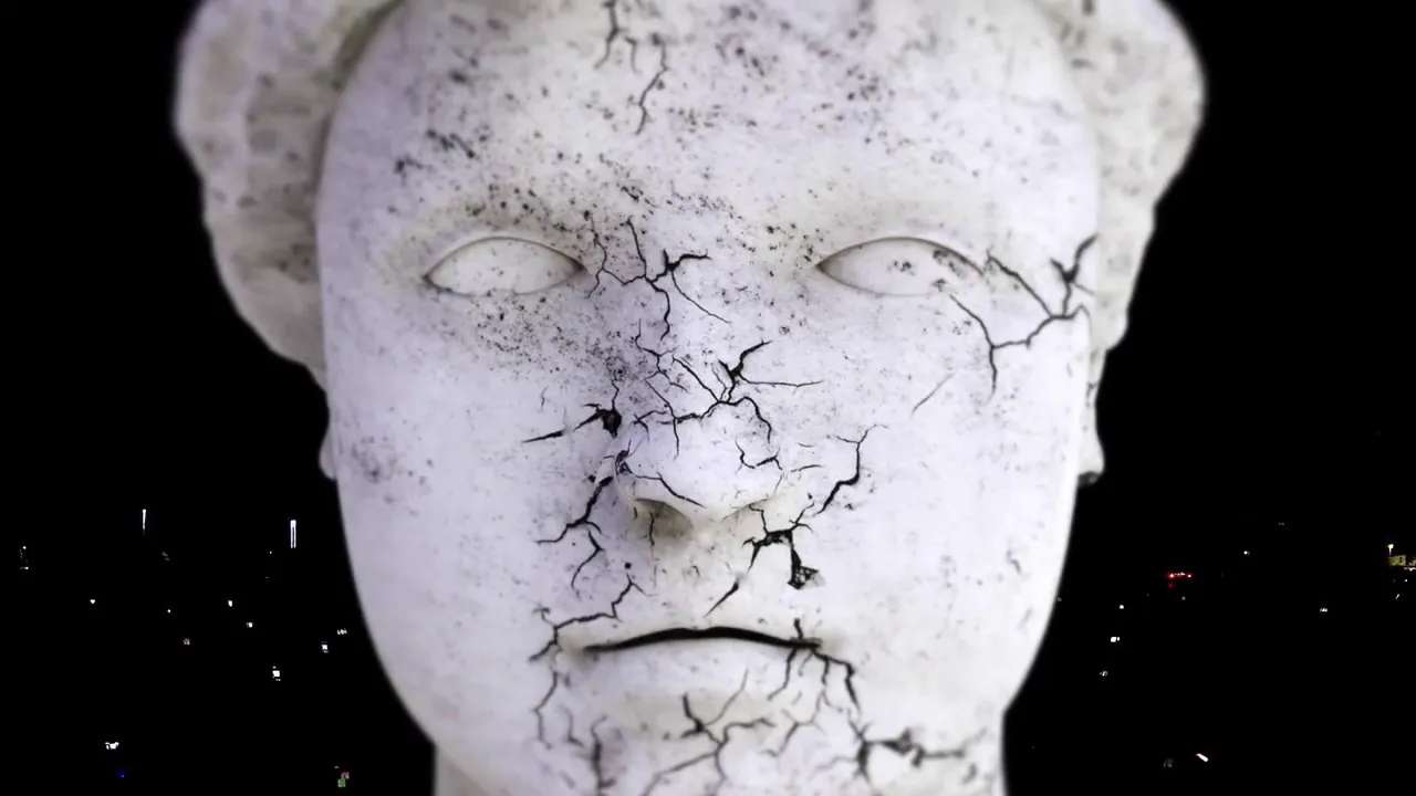 Stay Human Farnesina Digital Art Experience Apparati Effimeri