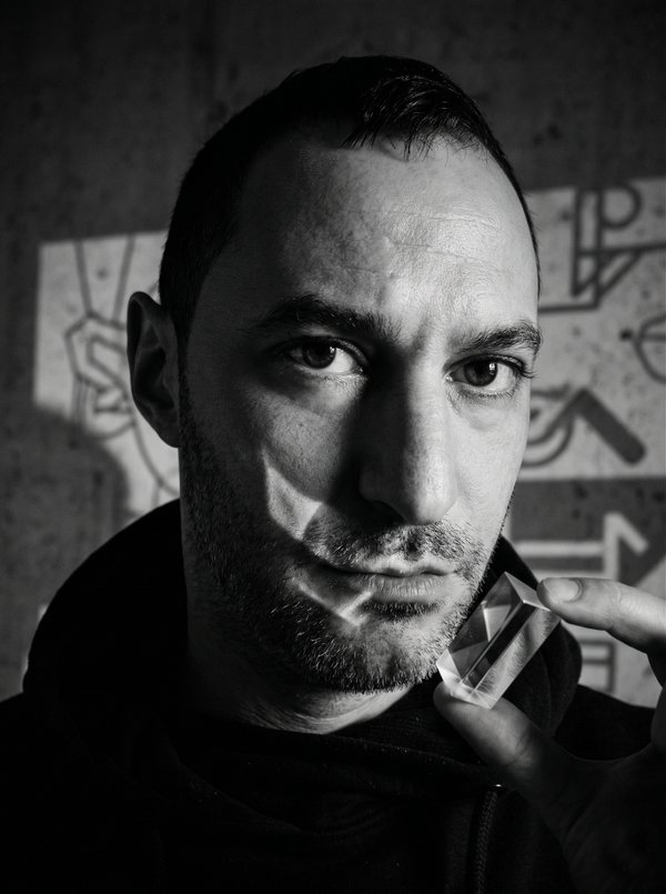 Federico Bigi — 3D Artist & Visual Designer — Sublime Tecnologico