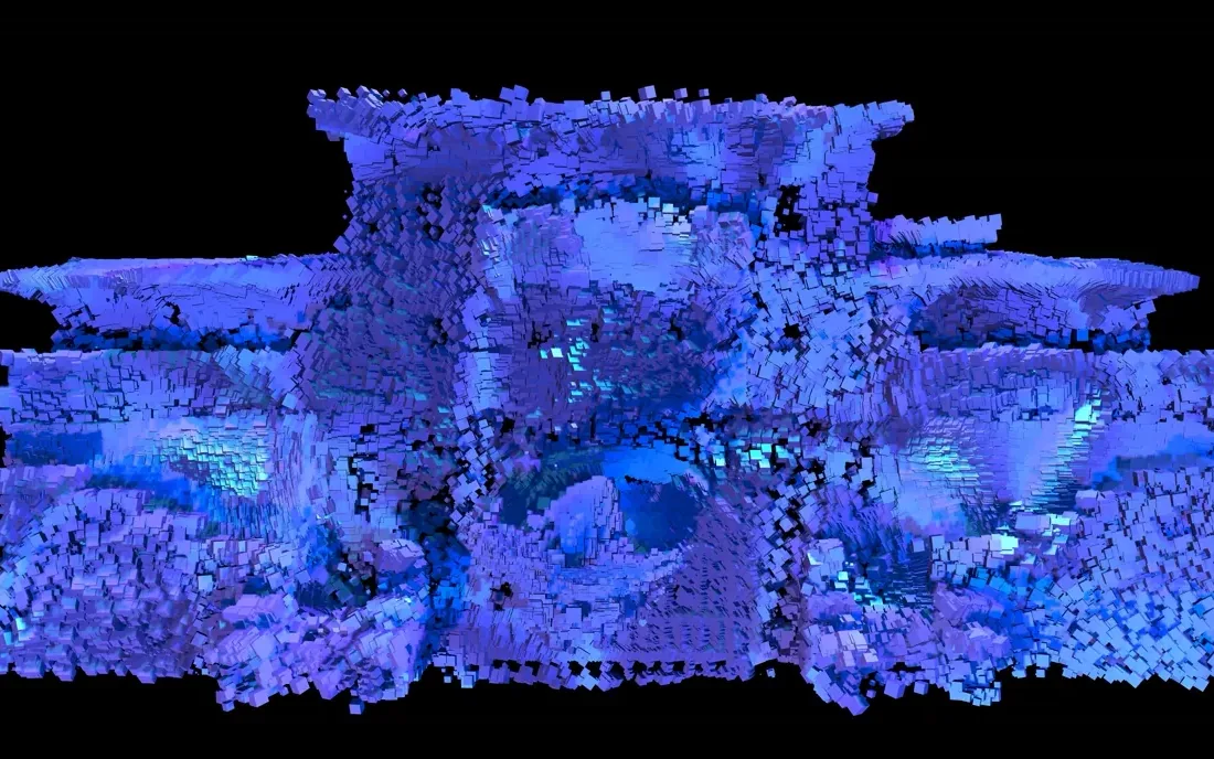 Covo degli Arditi — innovativo video mapping, Potenza — Sublime Tecnologico