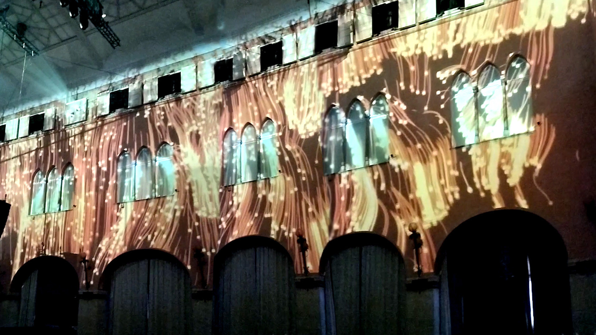 Fineco Investment Seminar Stoccolma brand experience — Sublime Tecnologico