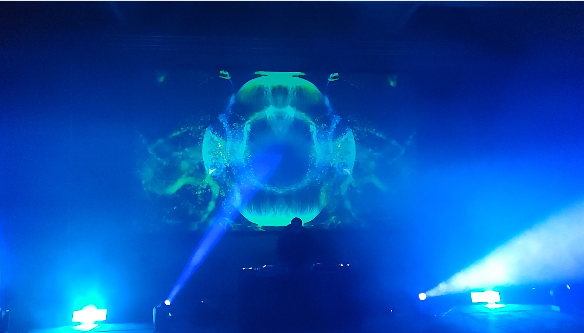 IBRIDA Festival arte digitale — Sublime Tecnologico