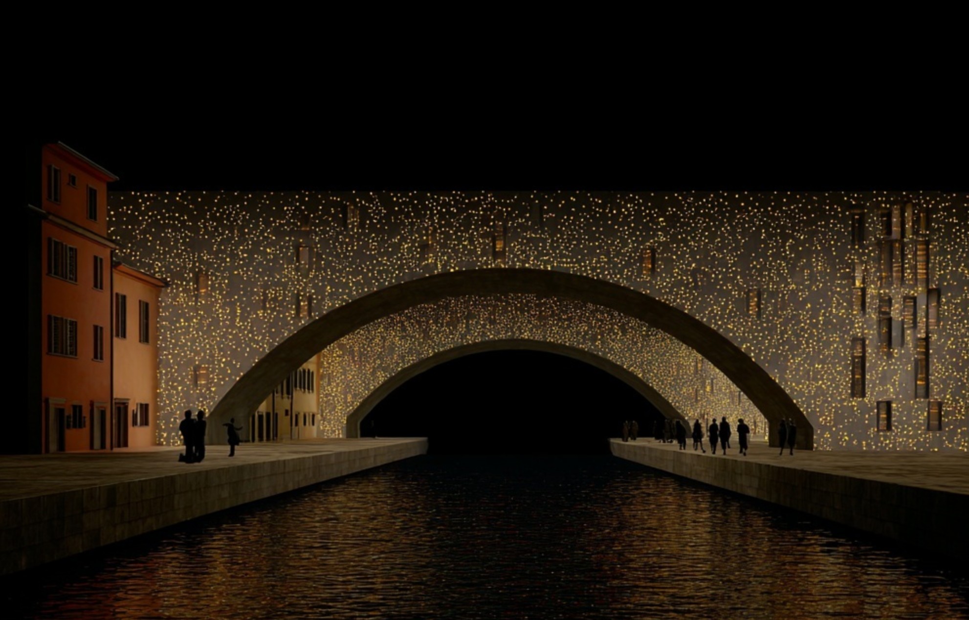 AI generativa per video mapping — Sublime Tecnologico