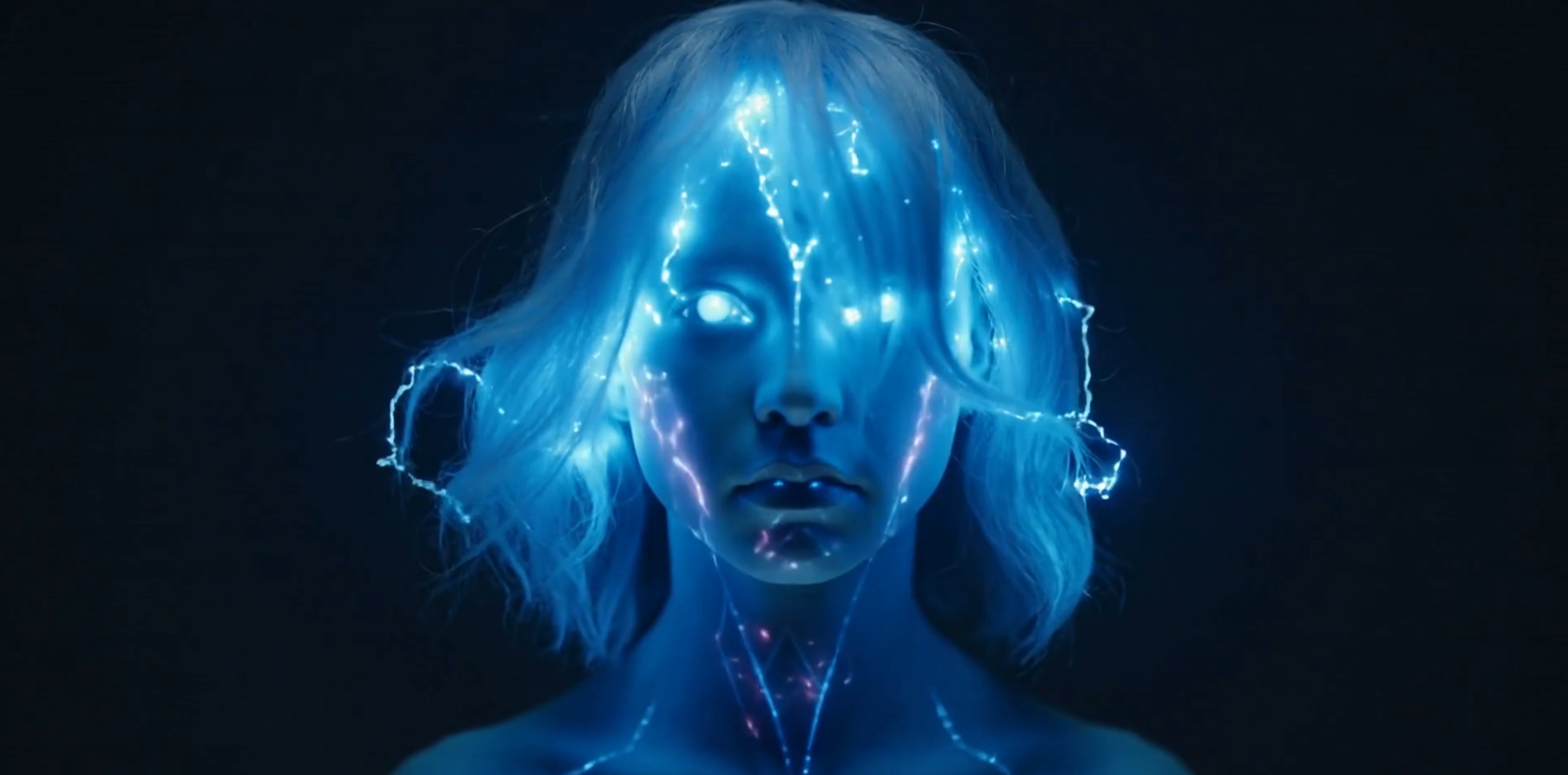 AI generativa per video mapping — Sublime Tecnologico