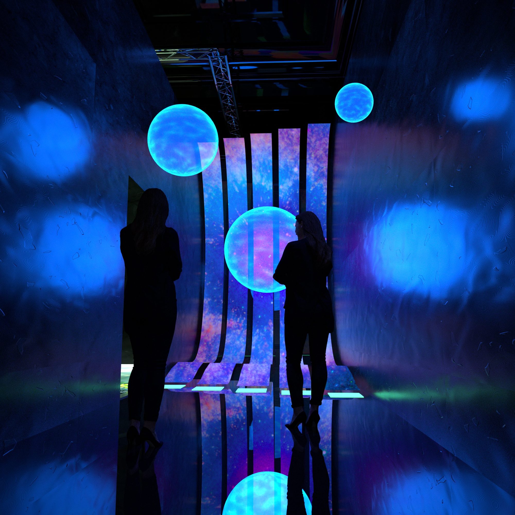 Storyboard digital storytelling Sublime Tecnologico