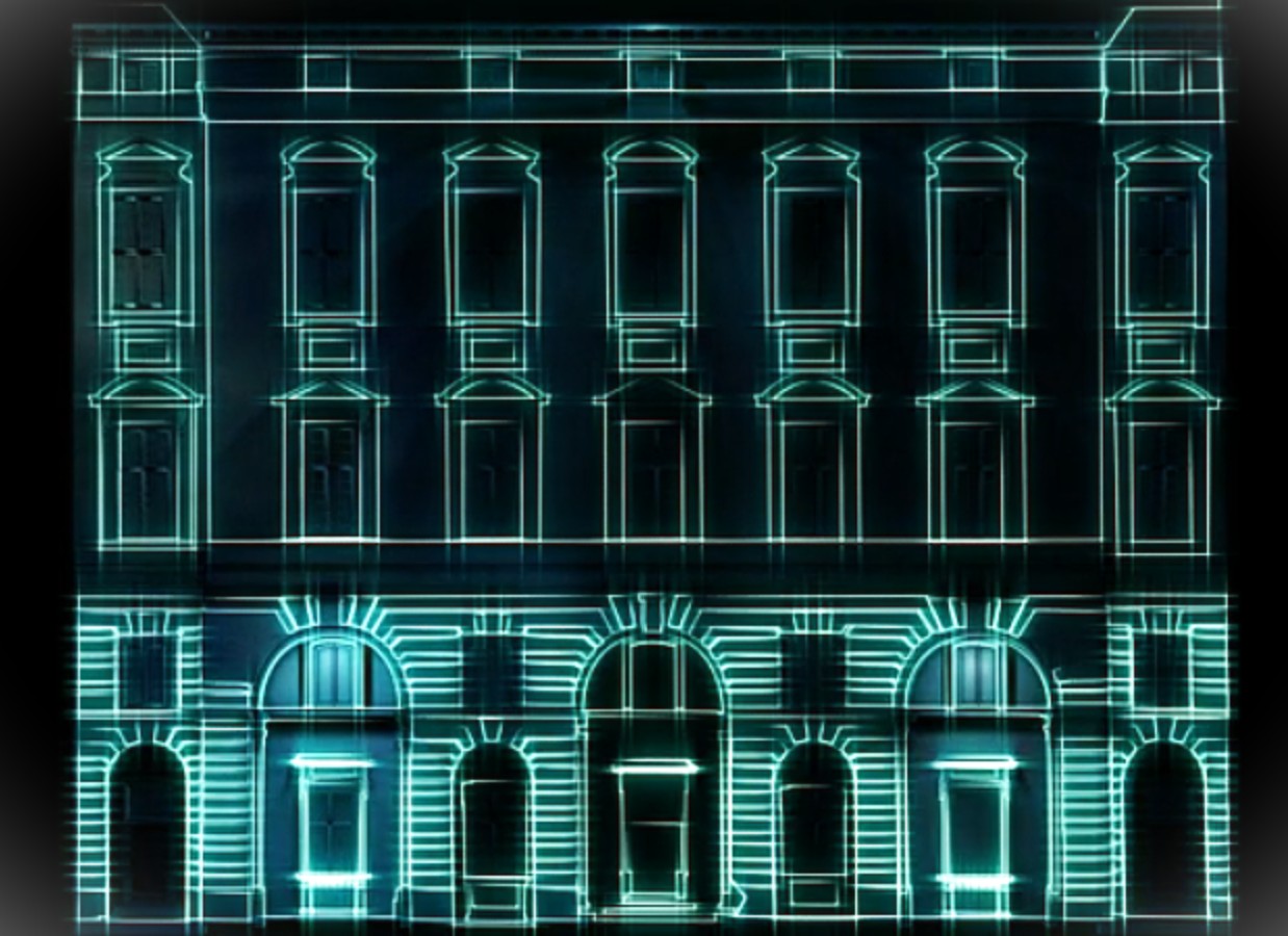 Progetto CGI immersive experience Sublime Tecnologico