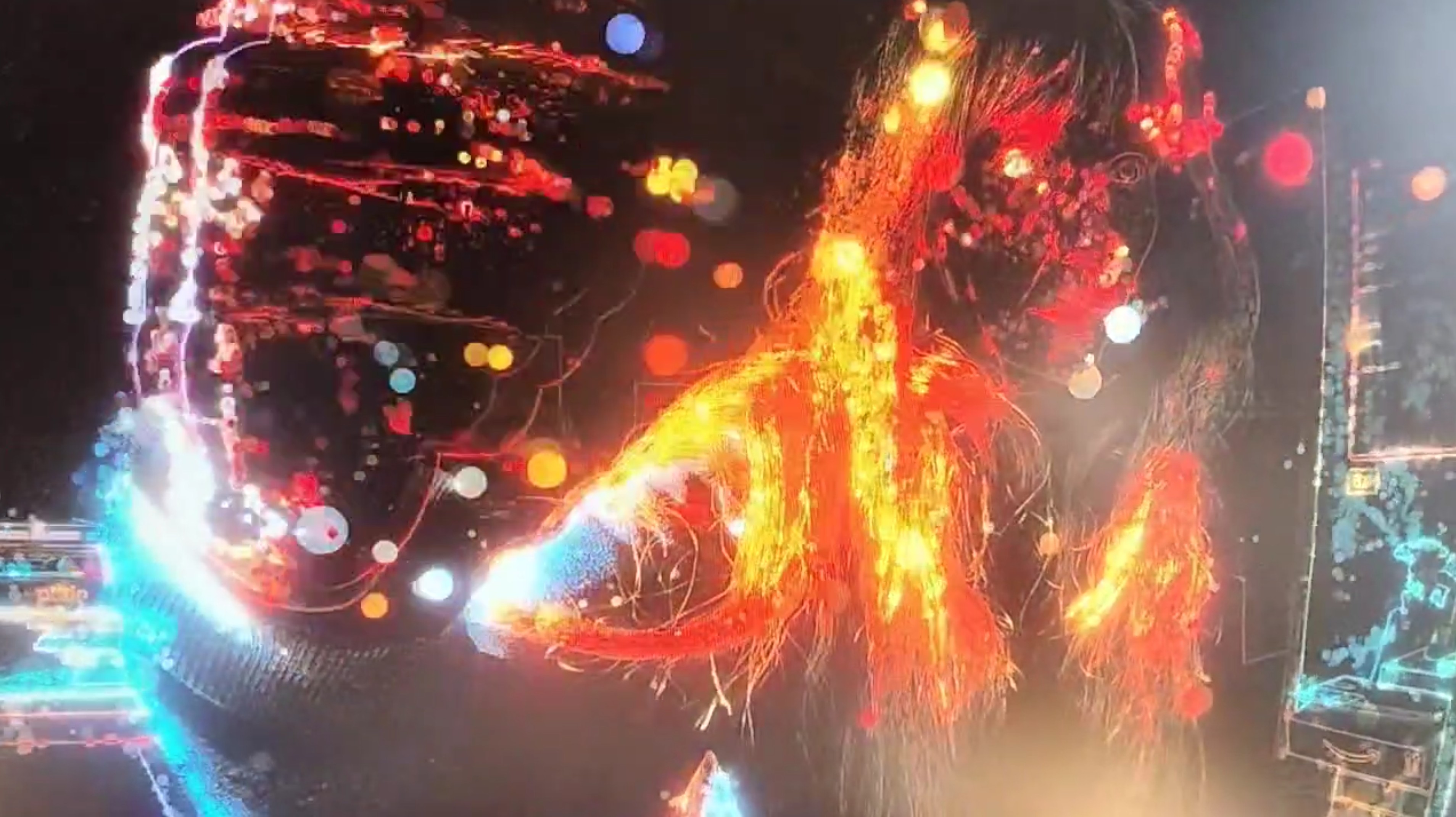 Notch sperimentazione interattiva realtime — Sublime Tecnologico