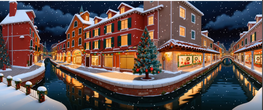 Stellina e Goccina — AI visual story Sublime Tecnologico