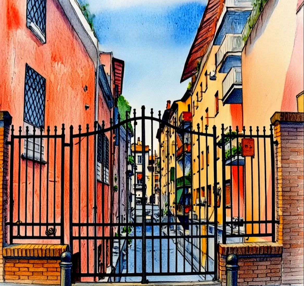 Luciét — AI visual story Sublime Tecnologico