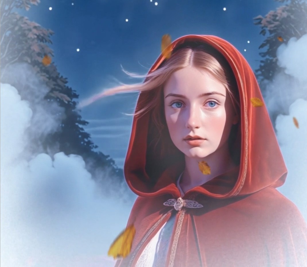 Woods Enchantment — AI visual story Sublime Tecnologico